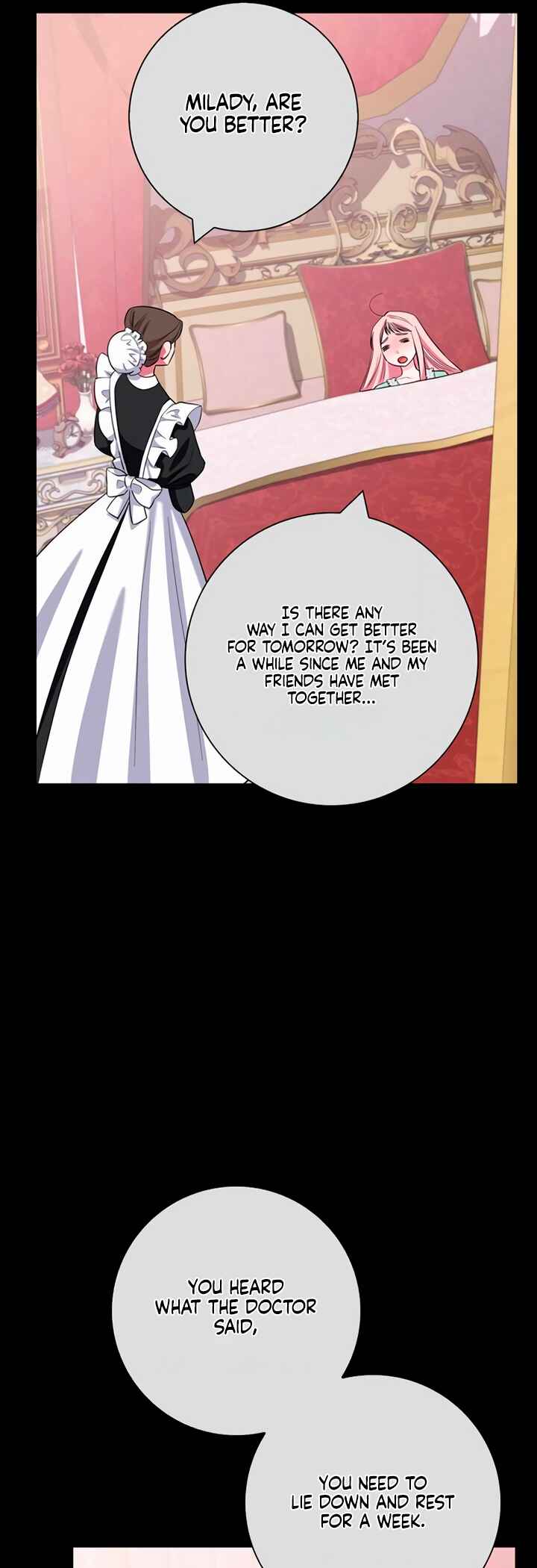 I Became the Mother of the Evil Male Lead Chapter 74 - Page 36