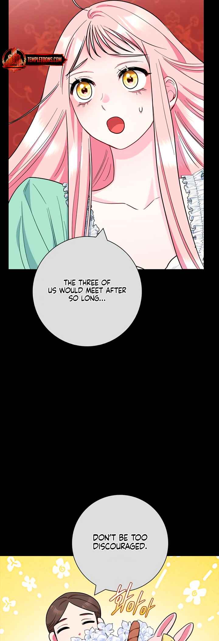 I Became the Mother of the Evil Male Lead Chapter 74 - Page 38