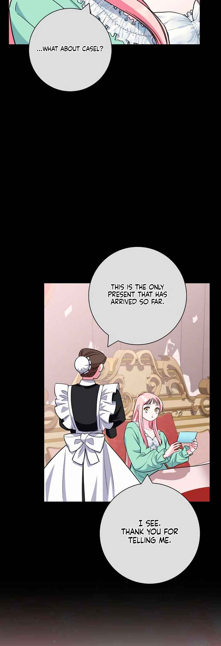 I Became the Mother of the Evil Male Lead Chapter 74 - Page 40