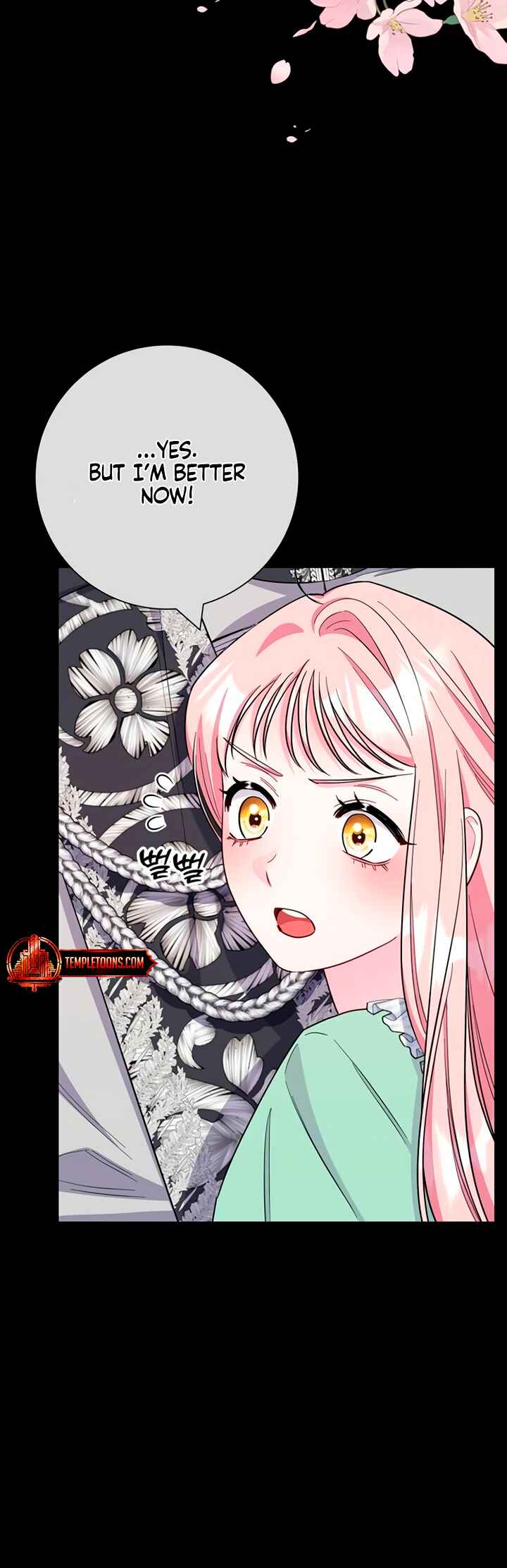 I Became the Mother of the Evil Male Lead Chapter 74 - Page 47