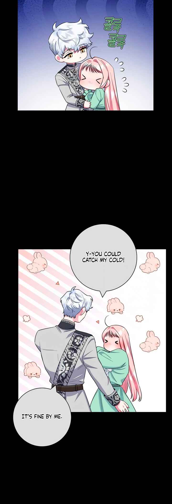 I Became the Mother of the Evil Male Lead Chapter 74 - Page 49