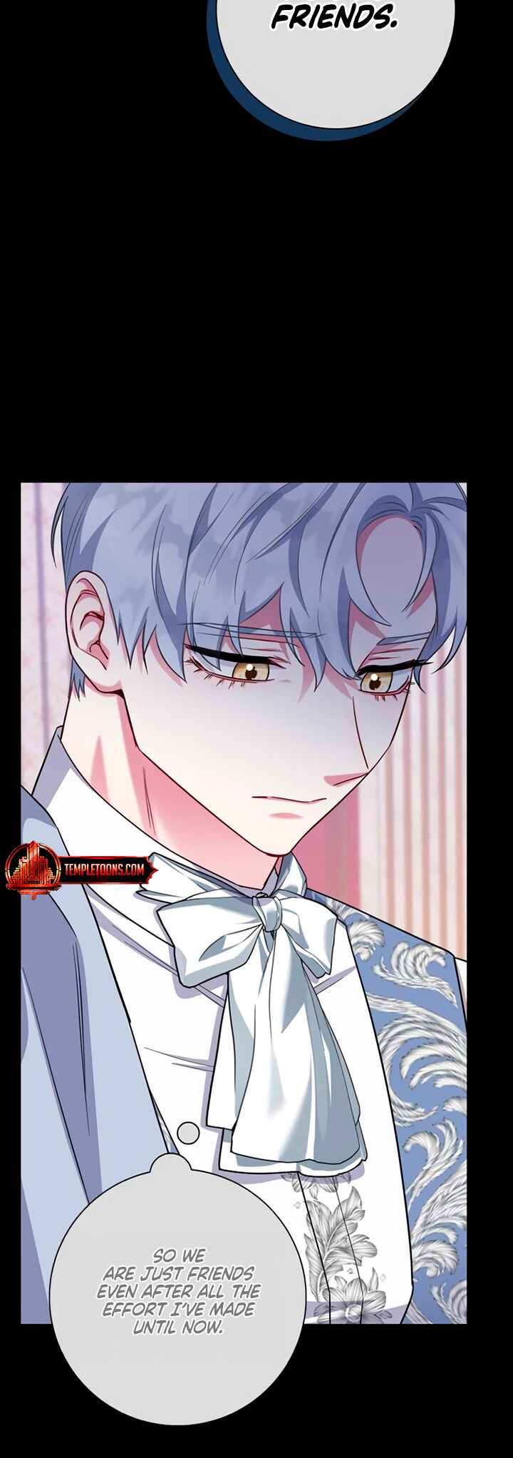 I Became the Mother of the Evil Male Lead Chapter 74 - Page 5