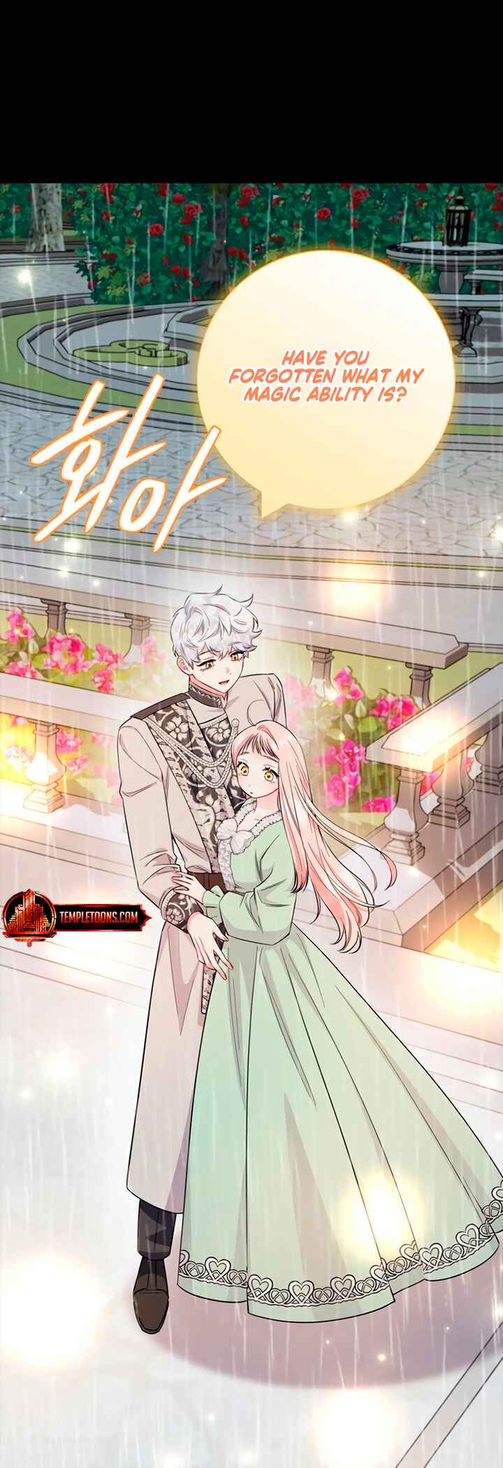 I Became the Mother of the Evil Male Lead Chapter 74 - Page 50
