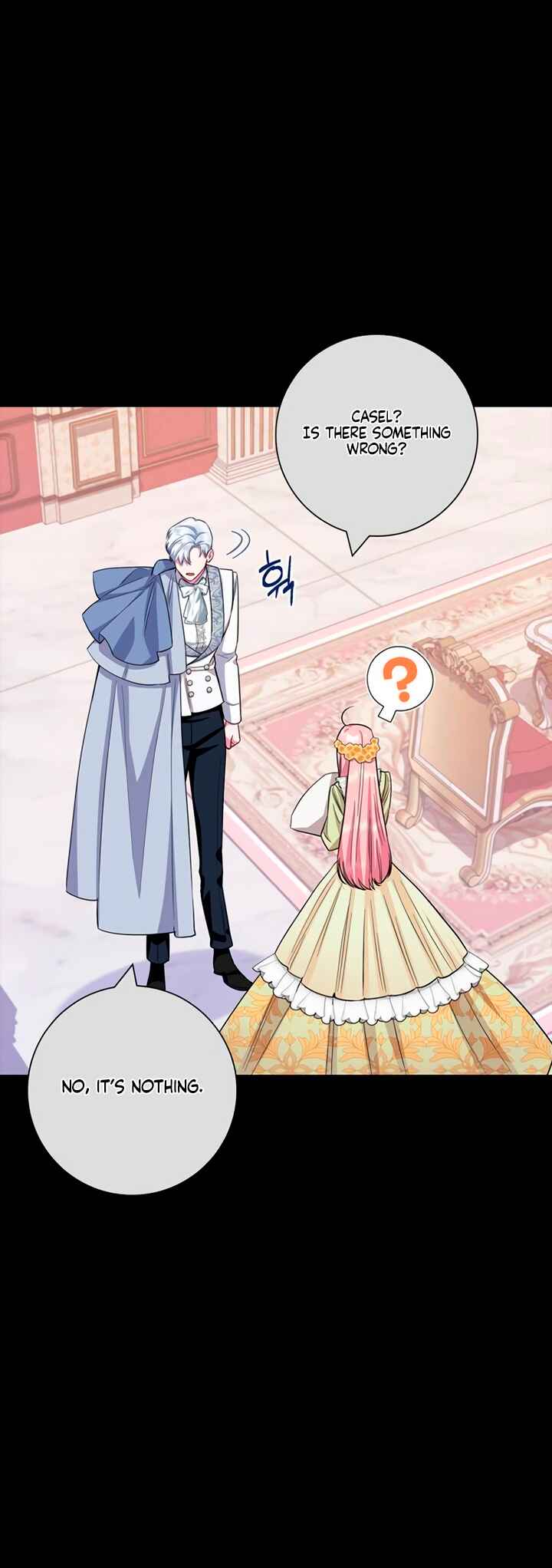 I Became the Mother of the Evil Male Lead Chapter 74 - Page 6