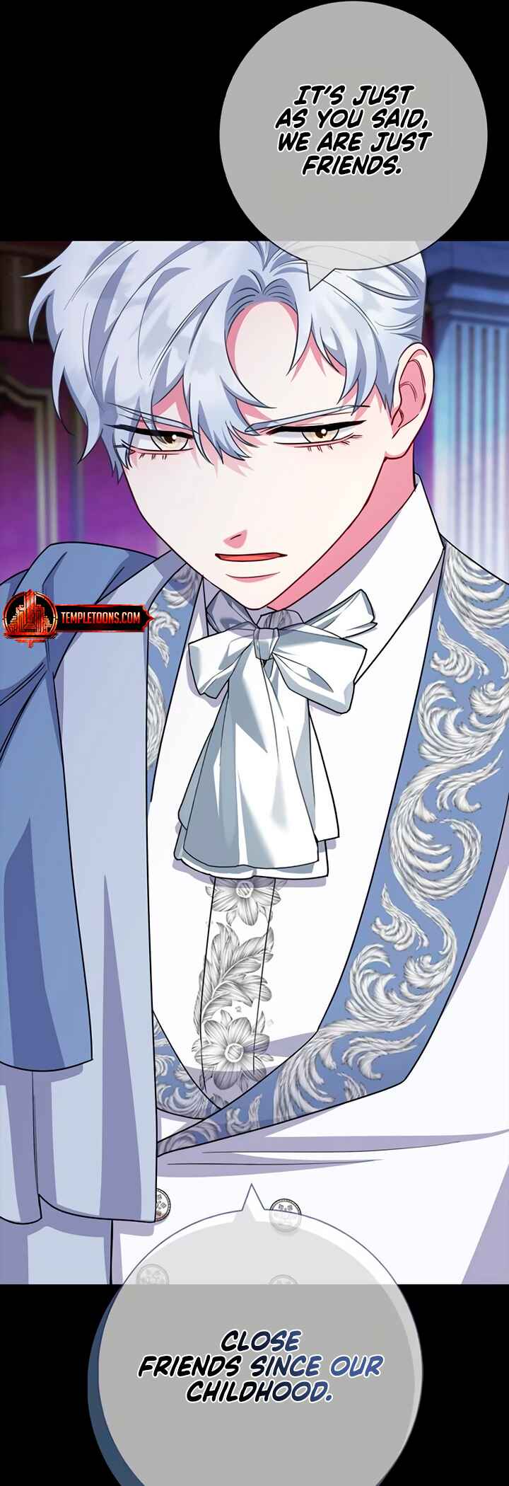I Became the Mother of the Evil Male Lead Chapter 74 - Page 7