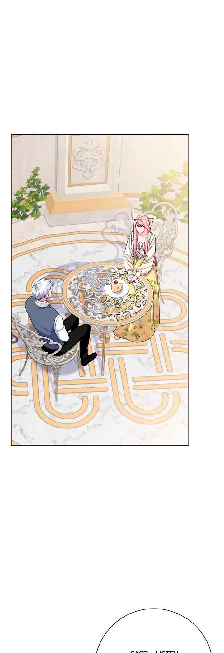 I Became the Mother of the Evil Male Lead Chapter 74 - Page 9