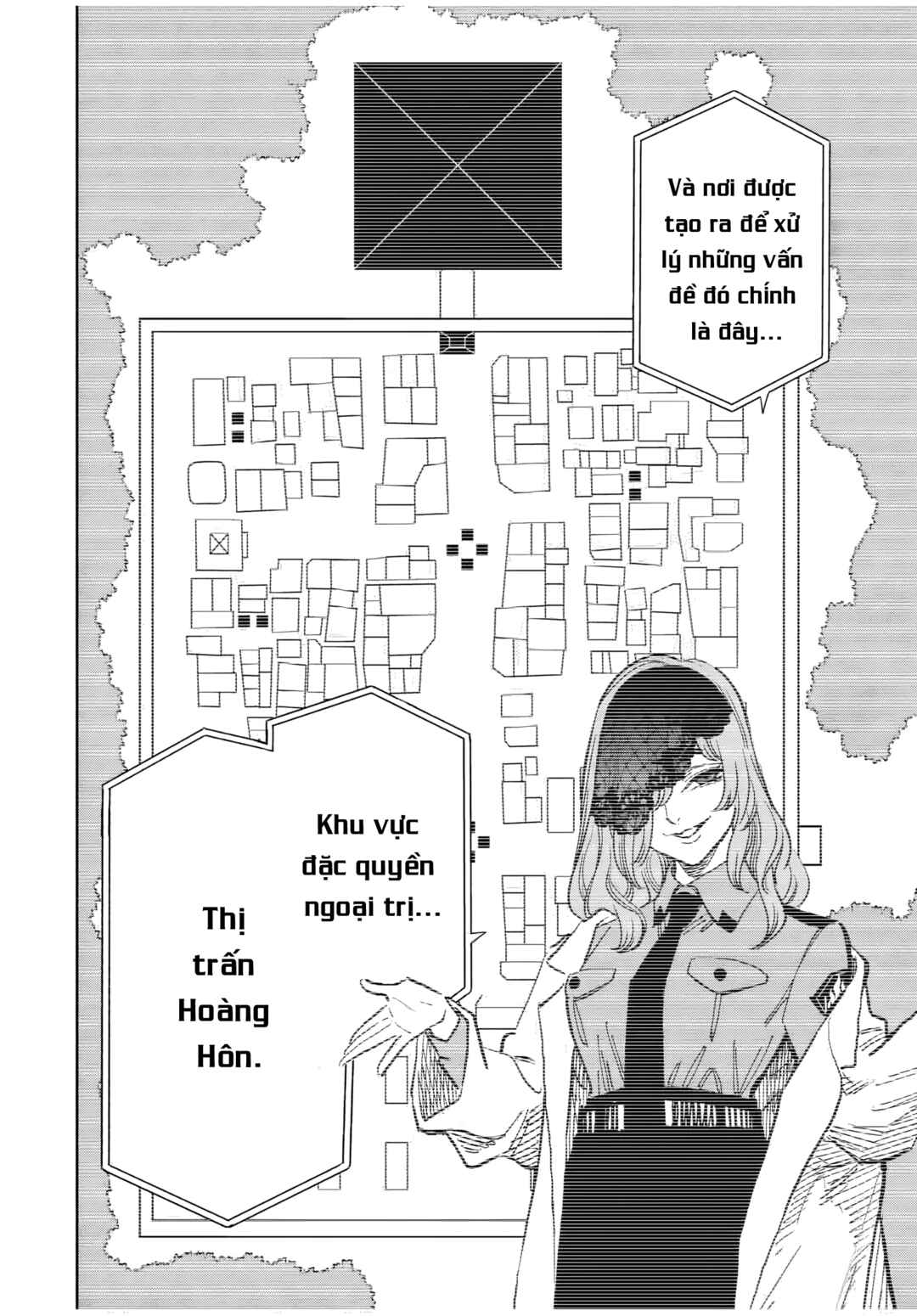 Tasogarechou Prisoners Chapter 1 - Page 11