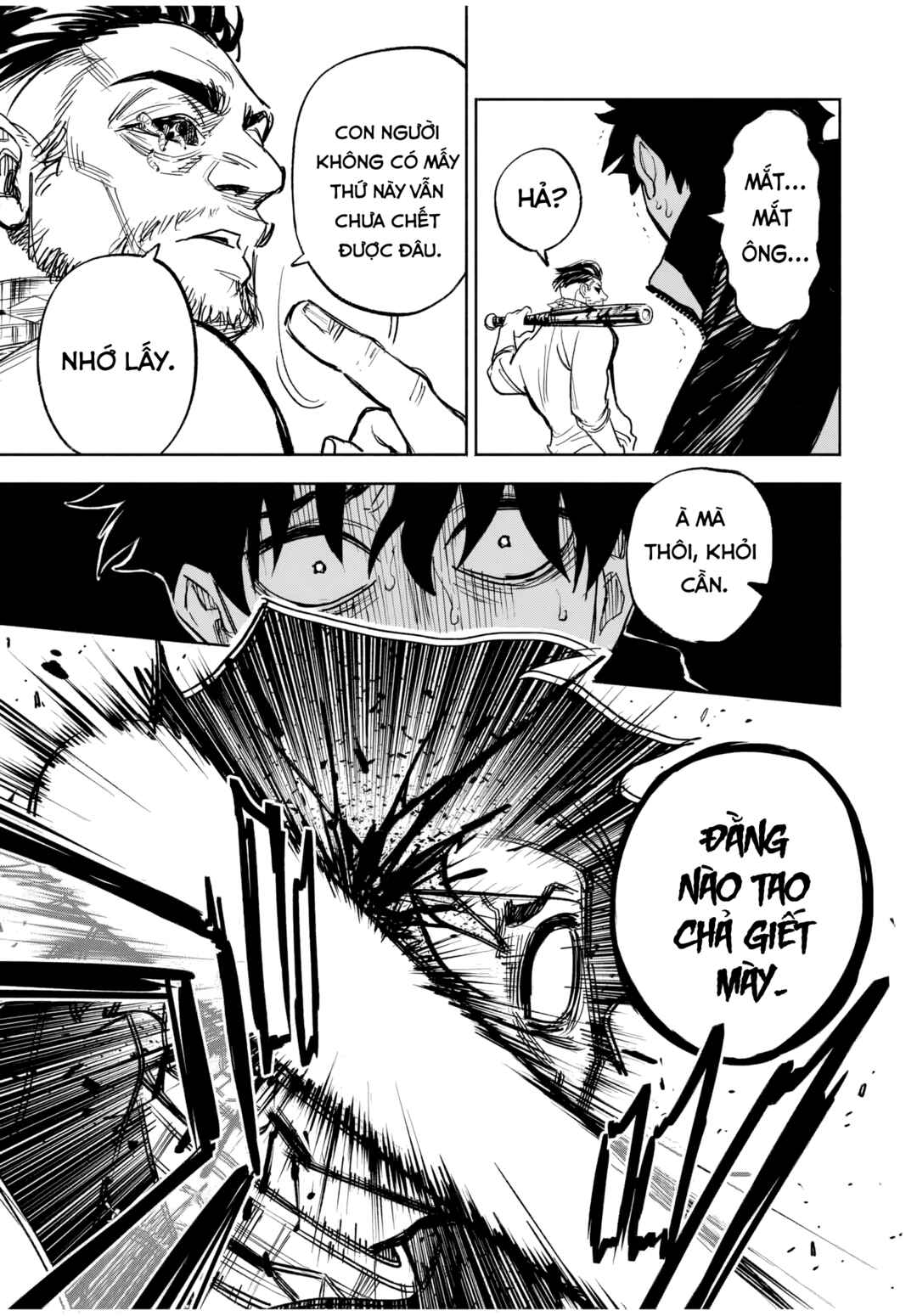 Tasogarechou Prisoners Chapter 1 - Page 45