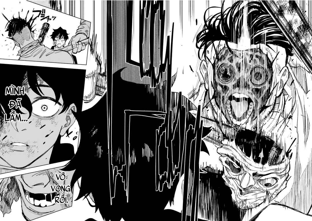 Tasogarechou Prisoners Chapter 1 - Page 54