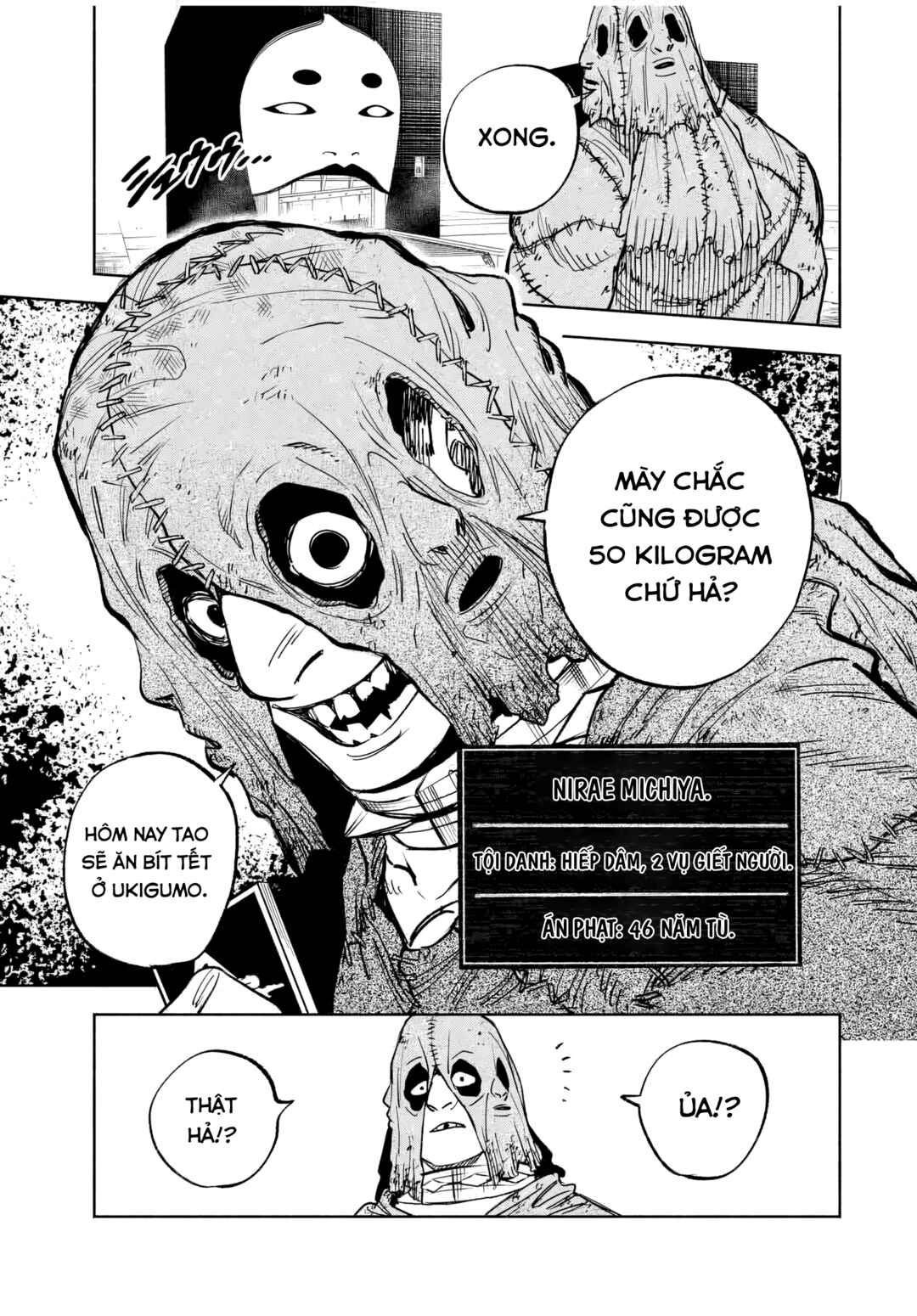 Tasogarechou Prisoners Chapter 1 - Page 60