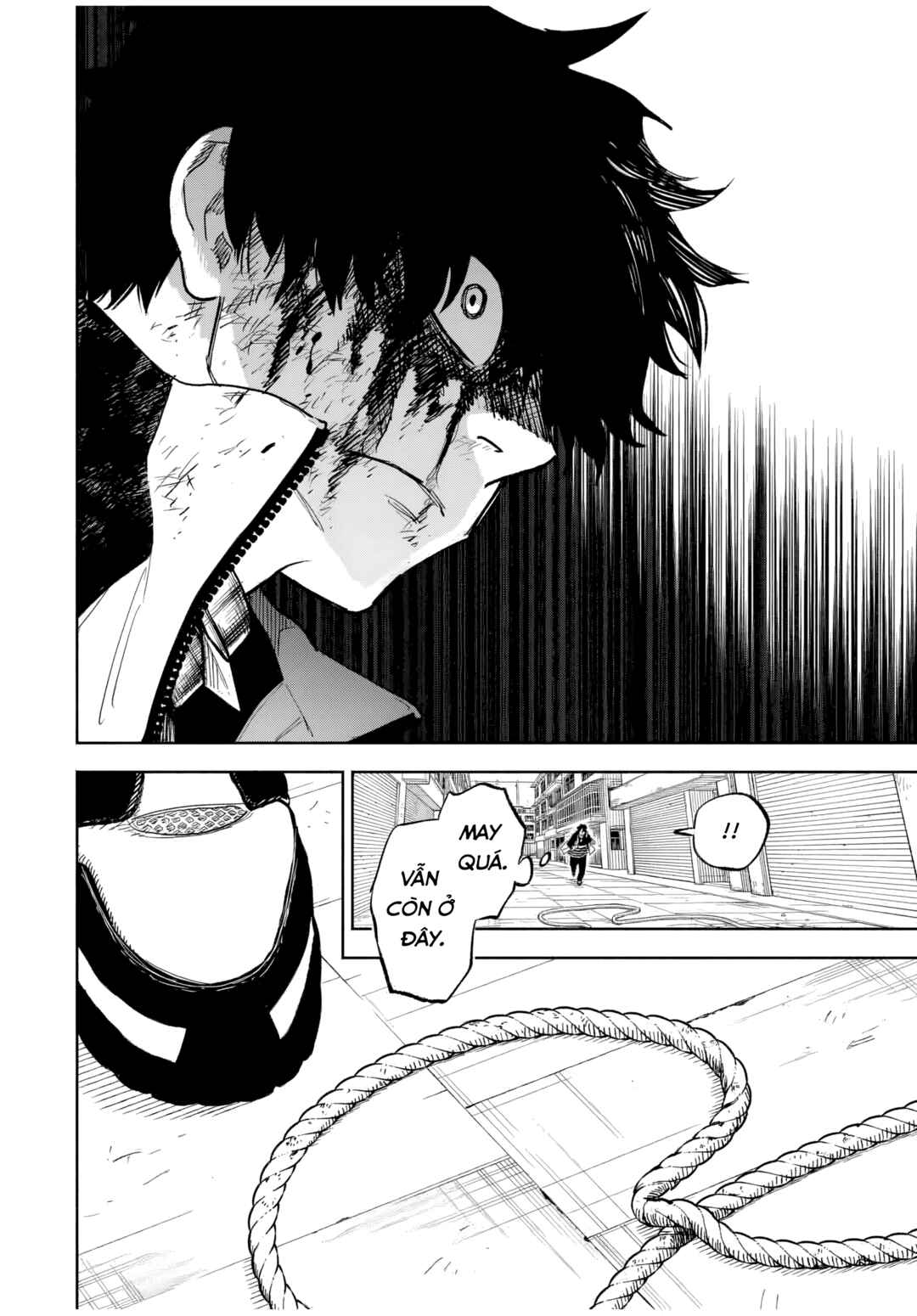 Tasogarechou Prisoners Chapter 1 - Page 63