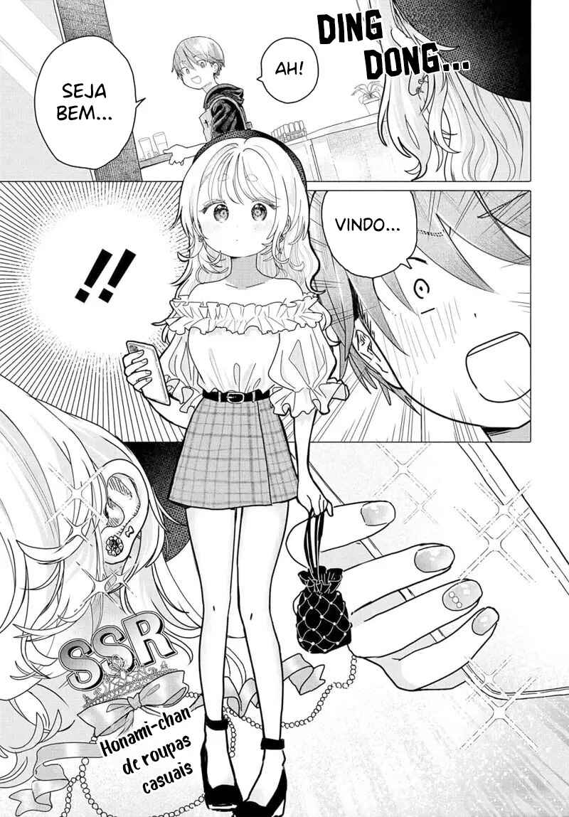 Mankitsu Shitai Jouren-san Chapter 24.1 - Page 2