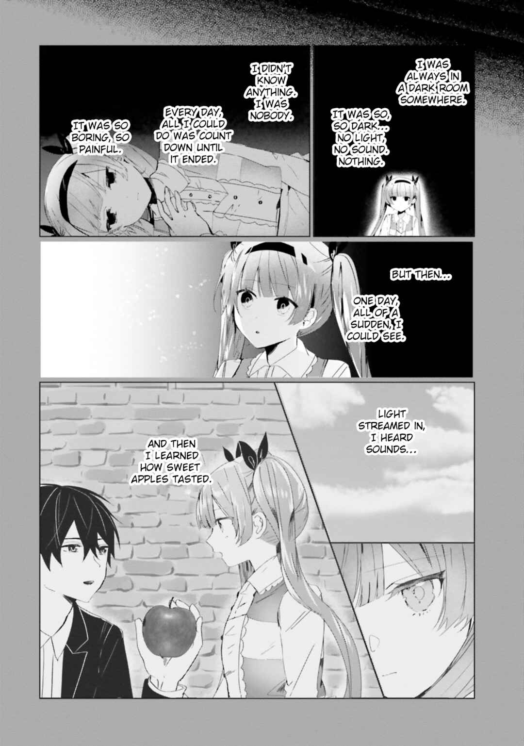 Tantei Wa Mou Shindeiru - The Lost Memory Chapter 16 - Page 13