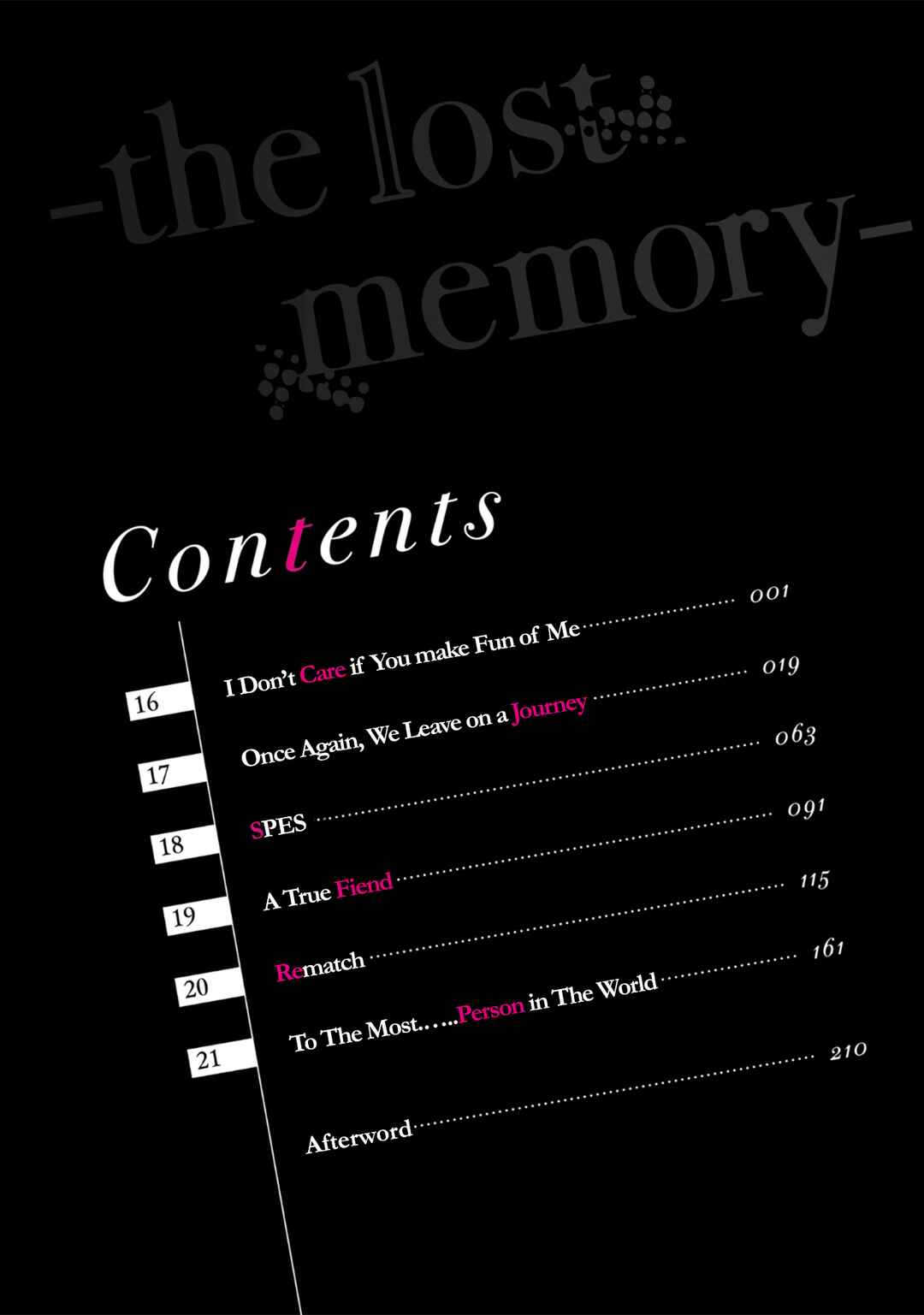 Tantei Wa Mou Shindeiru - The Lost Memory Chapter 16 - Page 5