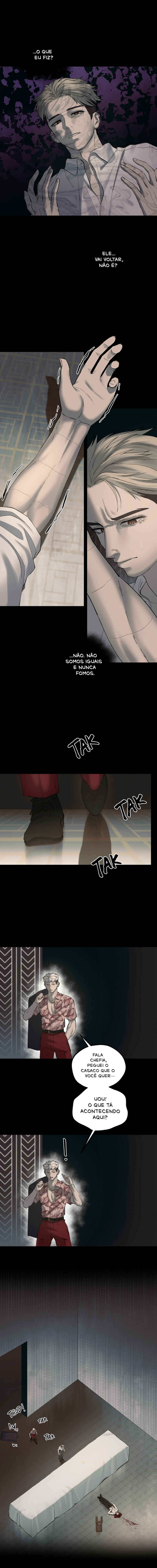 6th Degree Chapter 44 - Page 13