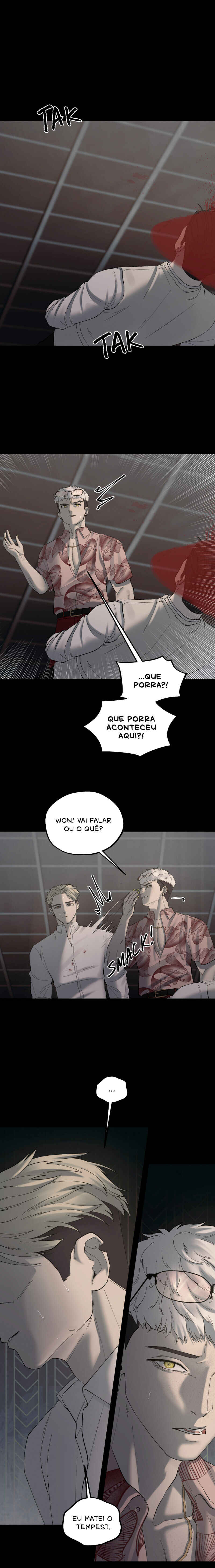 6th Degree Chapter 44 - Page 14