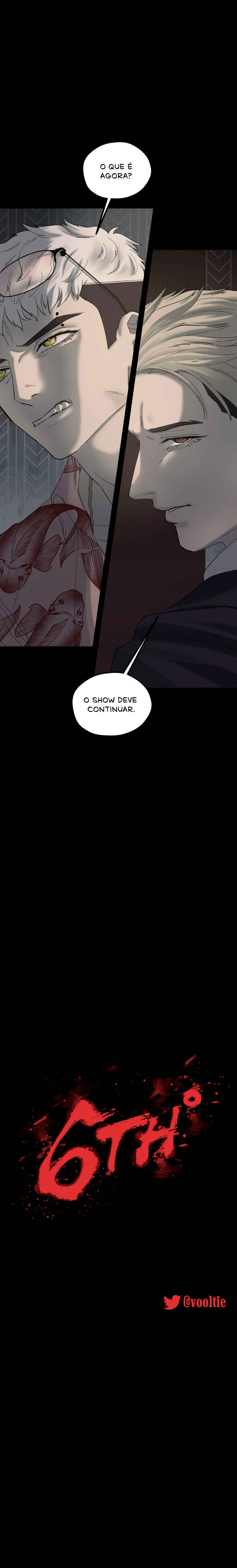 6th Degree Chapter 44 - Page 17