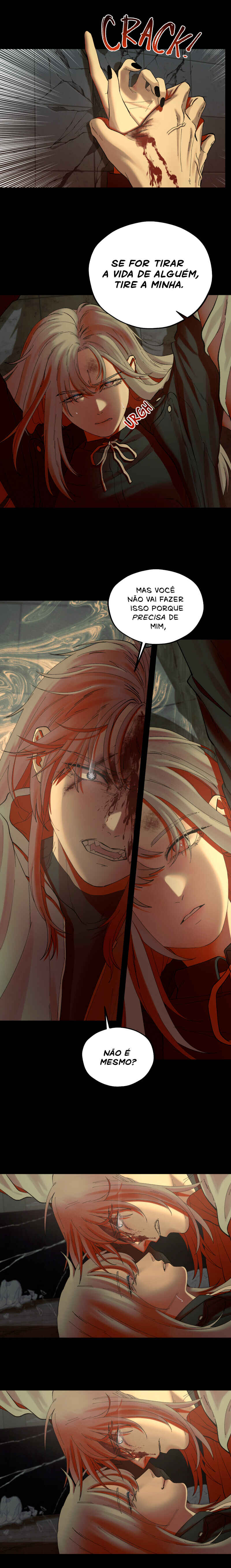 6th Degree Chapter 44 - Page 3