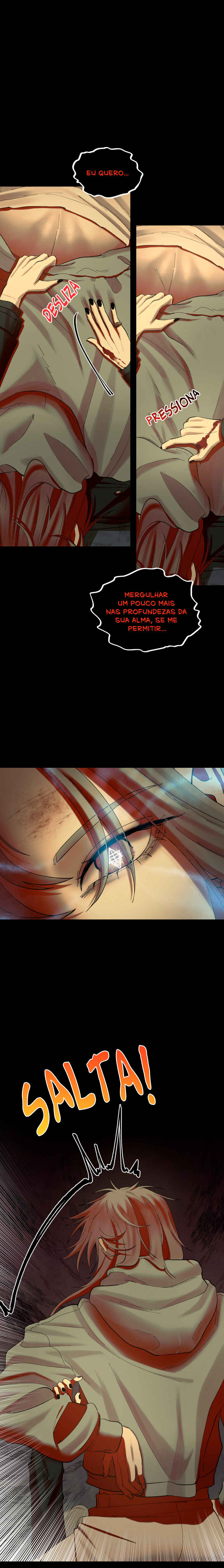 6th Degree Chapter 44 - Page 8