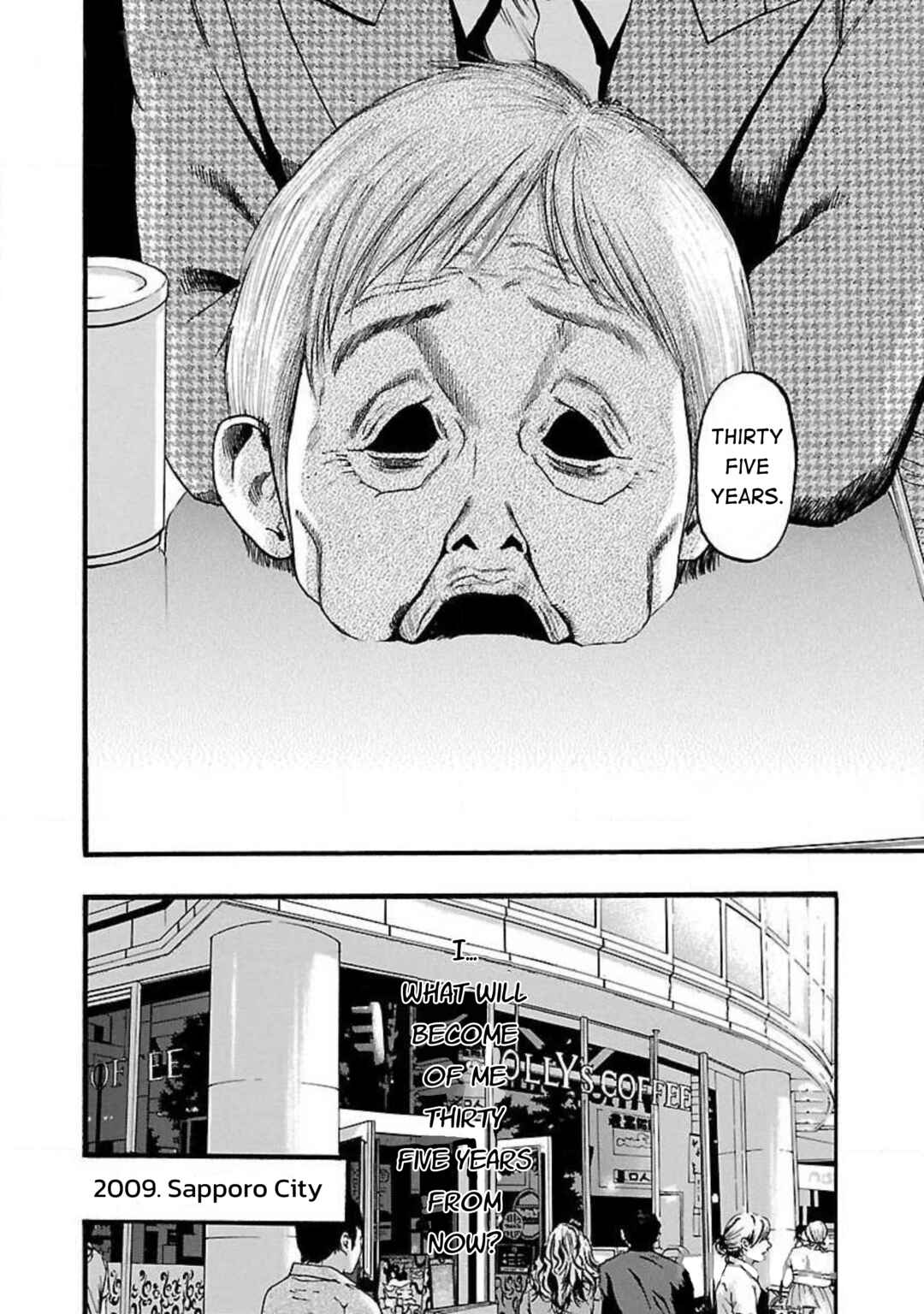Fuan no Tane* Chapter 48 - Page 6