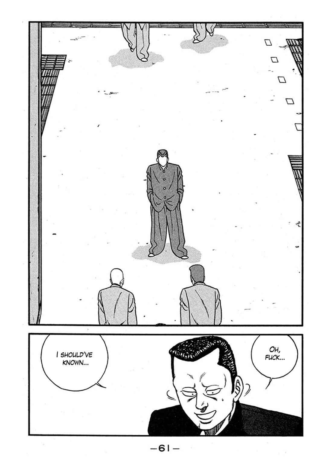 Be-bop High School Chapter 237 - Page 27