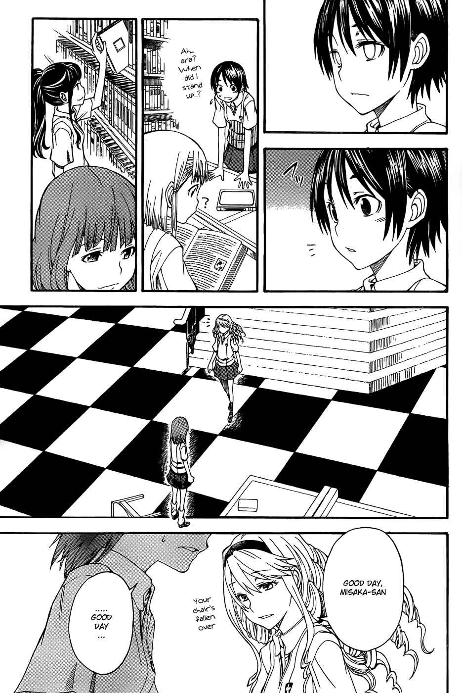 Toaru Majutsu no Index Gaiden: Toaru Kagaku no Railgun Chapter 41 - Page 27