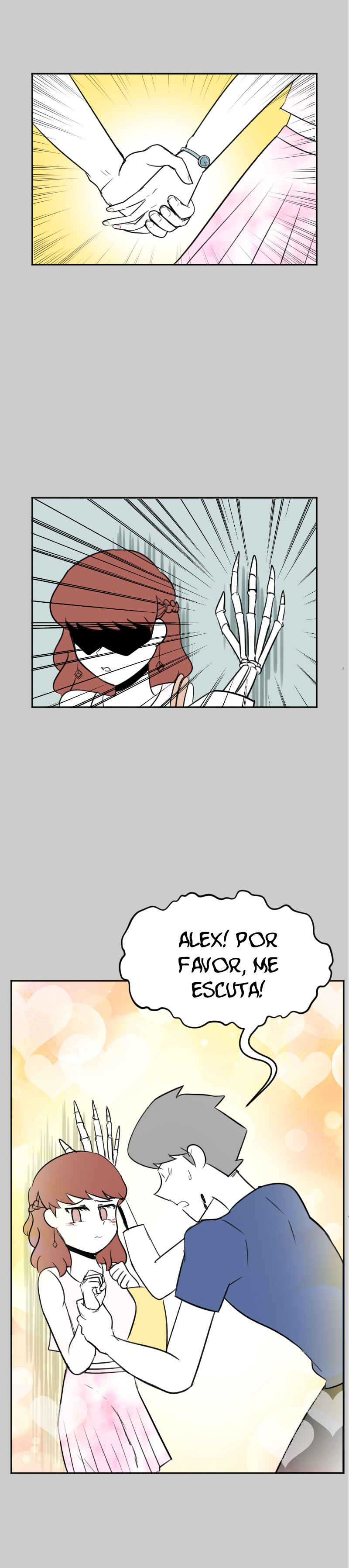 Boyfriend of the Dead Chapter 144 - Page 3