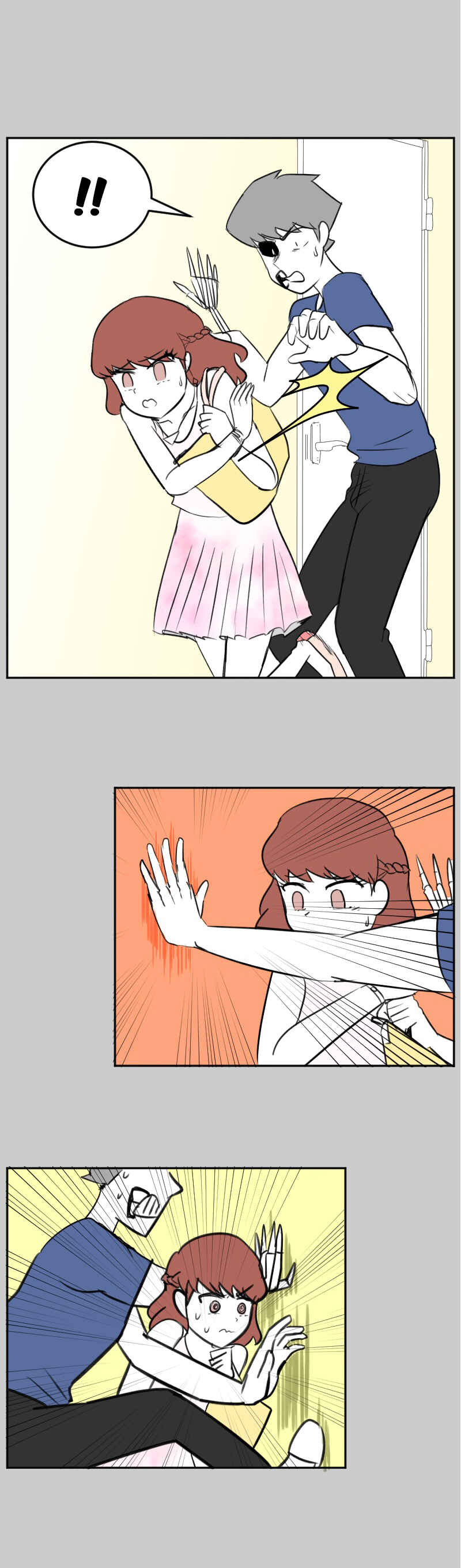 Boyfriend of the Dead Chapter 144 - Page 4