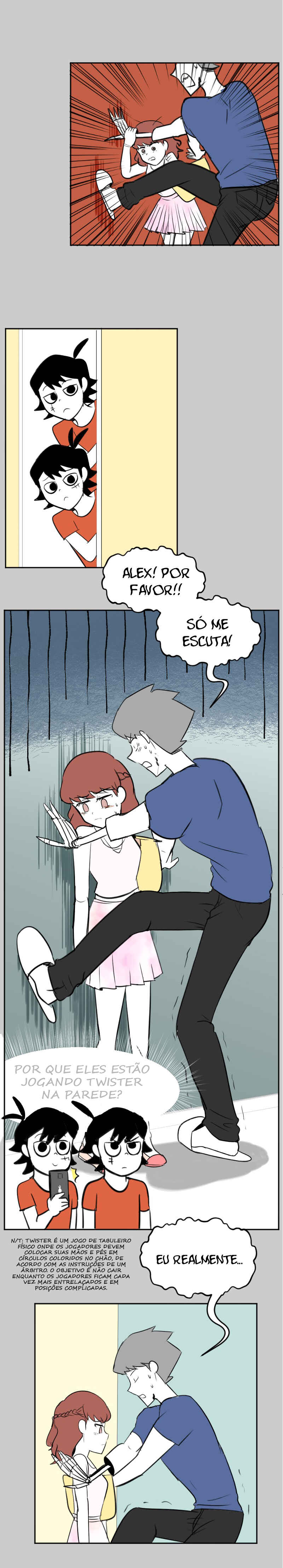 Boyfriend of the Dead Chapter 144 - Page 5