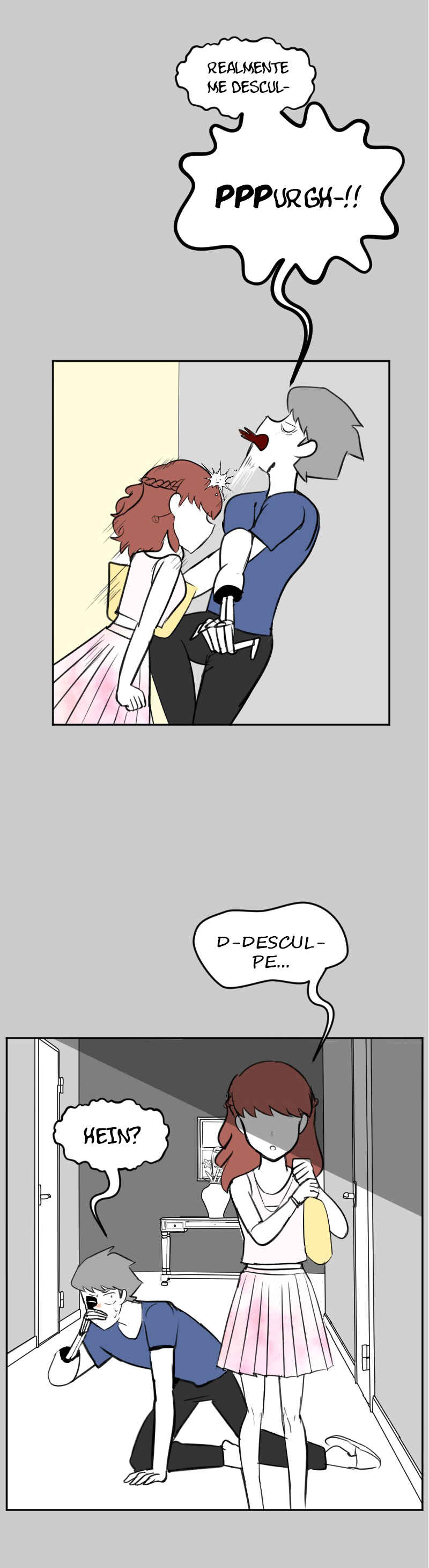 Boyfriend of the Dead Chapter 144 - Page 6