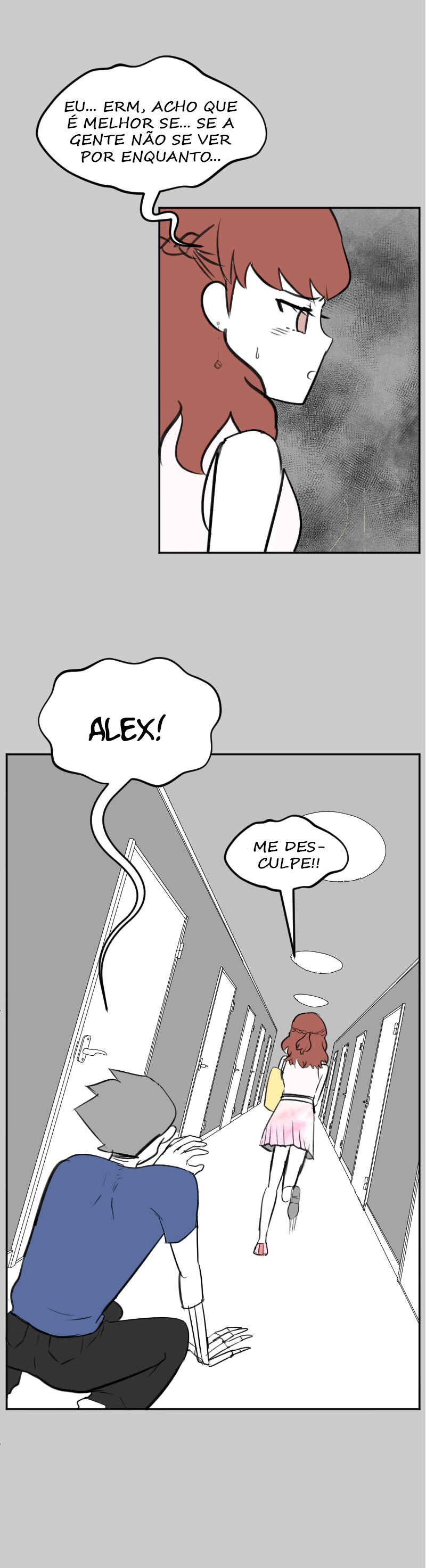 Boyfriend of the Dead Chapter 144 - Page 7