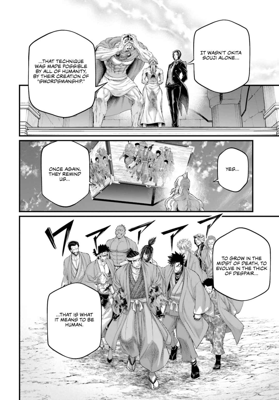 Shuumatsu no Valkyrie Chapter 96 - Page 23