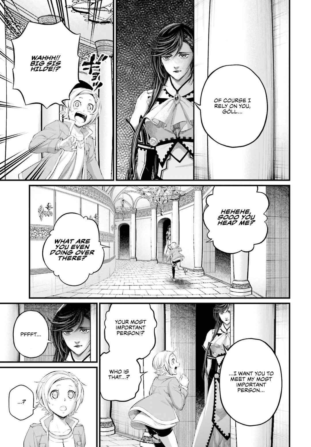 Shuumatsu no Valkyrie Chapter 96 - Page 26
