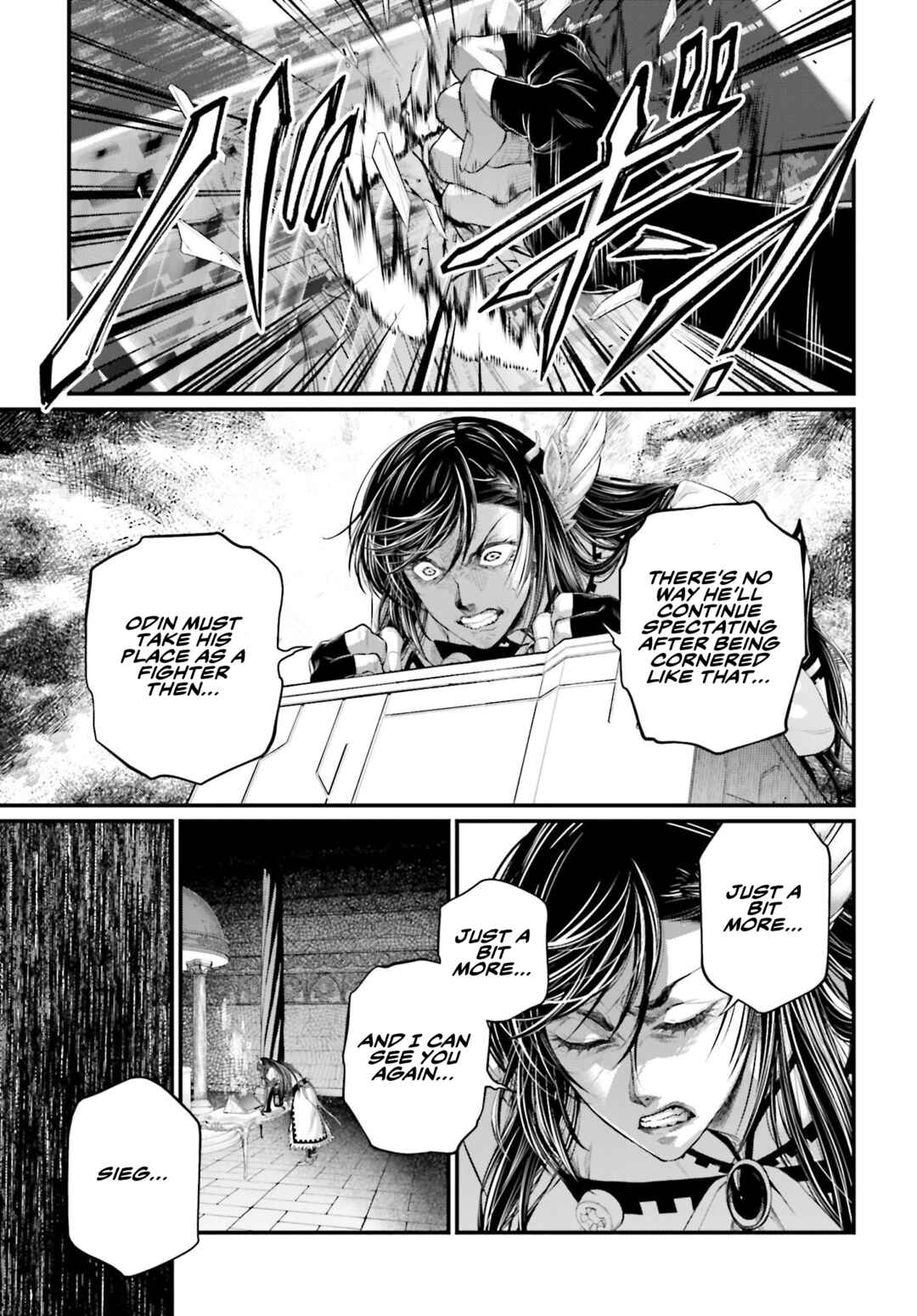Shuumatsu no Valkyrie Chapter 96 - Page 30
