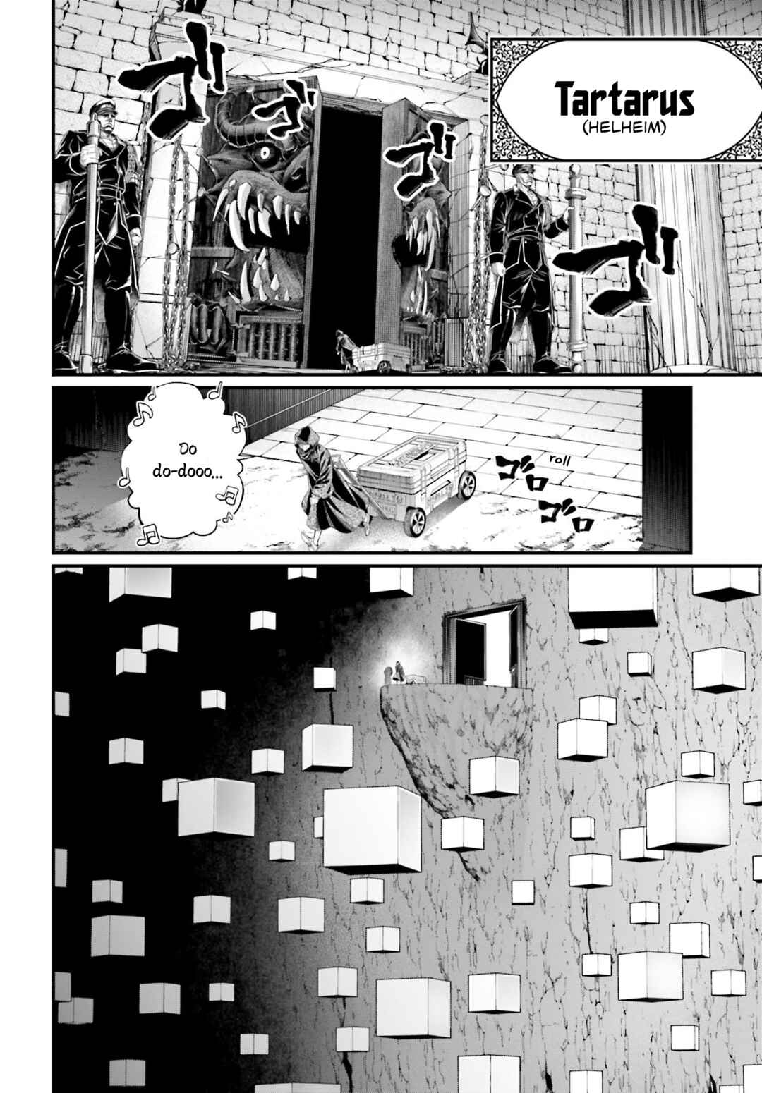 Shuumatsu no Valkyrie Chapter 96 - Page 31