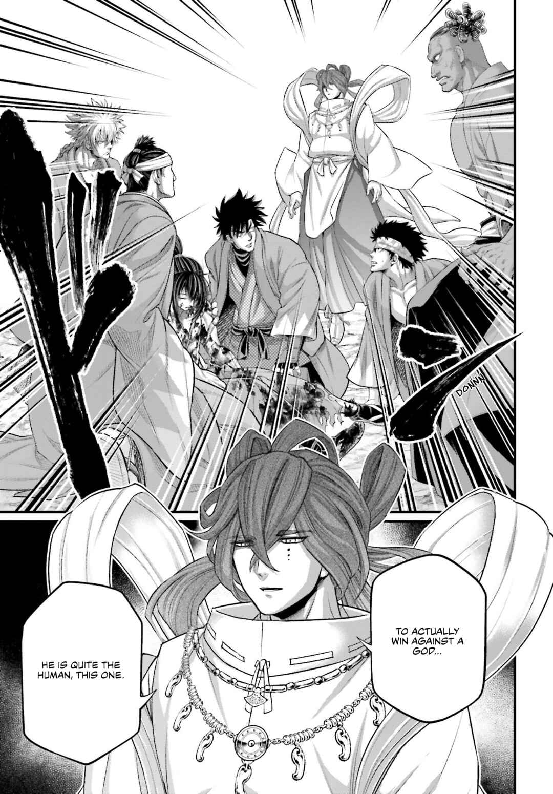 Shuumatsu no Valkyrie Chapter 96 - Page 6