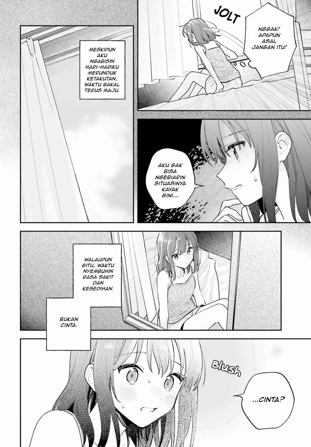 Adachi to Shimamura Chapter 31.1 - Page 4