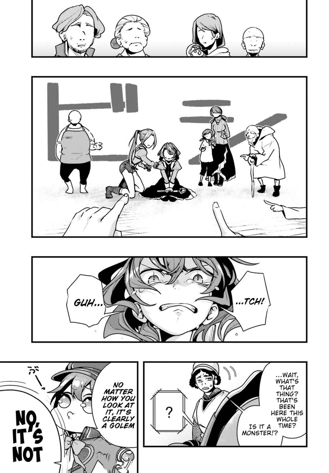 All Rounders!! Tensei Shitara Youjo deshita. Ie ni Idzurai node Ossan to Bouken ni Demasu Chapter 13 - Page 11