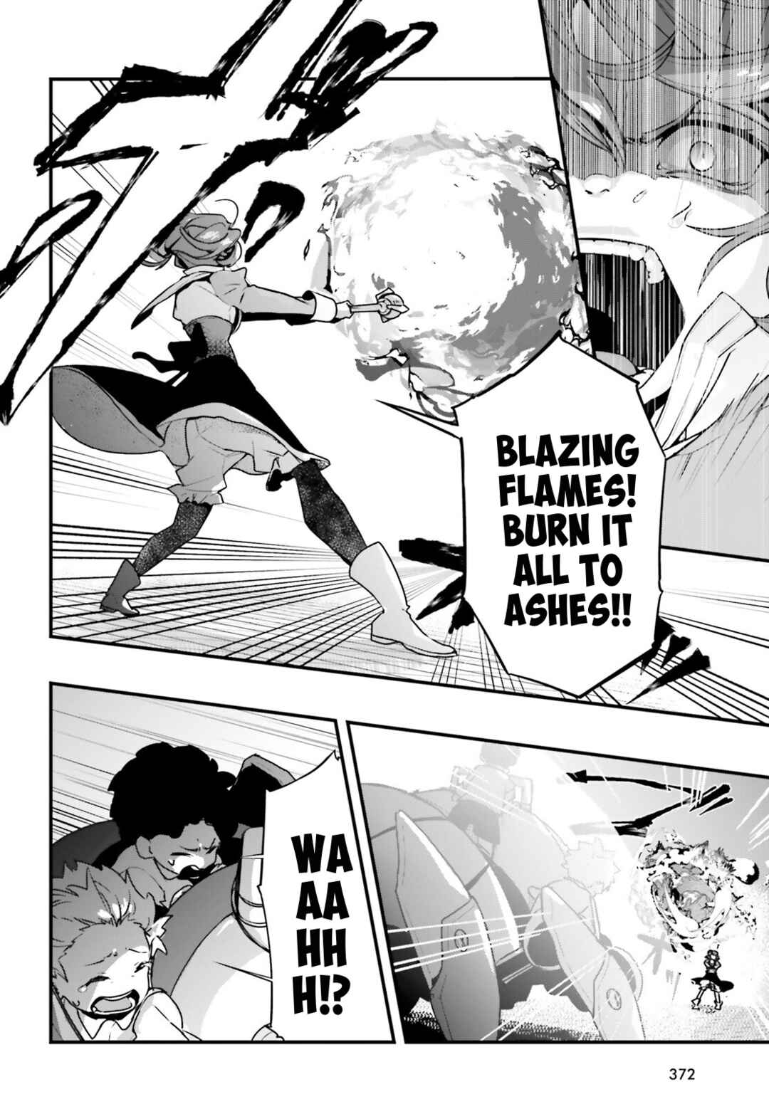All Rounders!! Tensei Shitara Youjo deshita. Ie ni Idzurai node Ossan to Bouken ni Demasu Chapter 13 - Page 6
