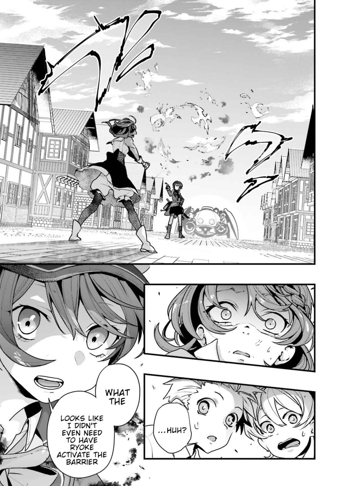All Rounders!! Tensei Shitara Youjo deshita. Ie ni Idzurai node Ossan to Bouken ni Demasu Chapter 13 - Page 7