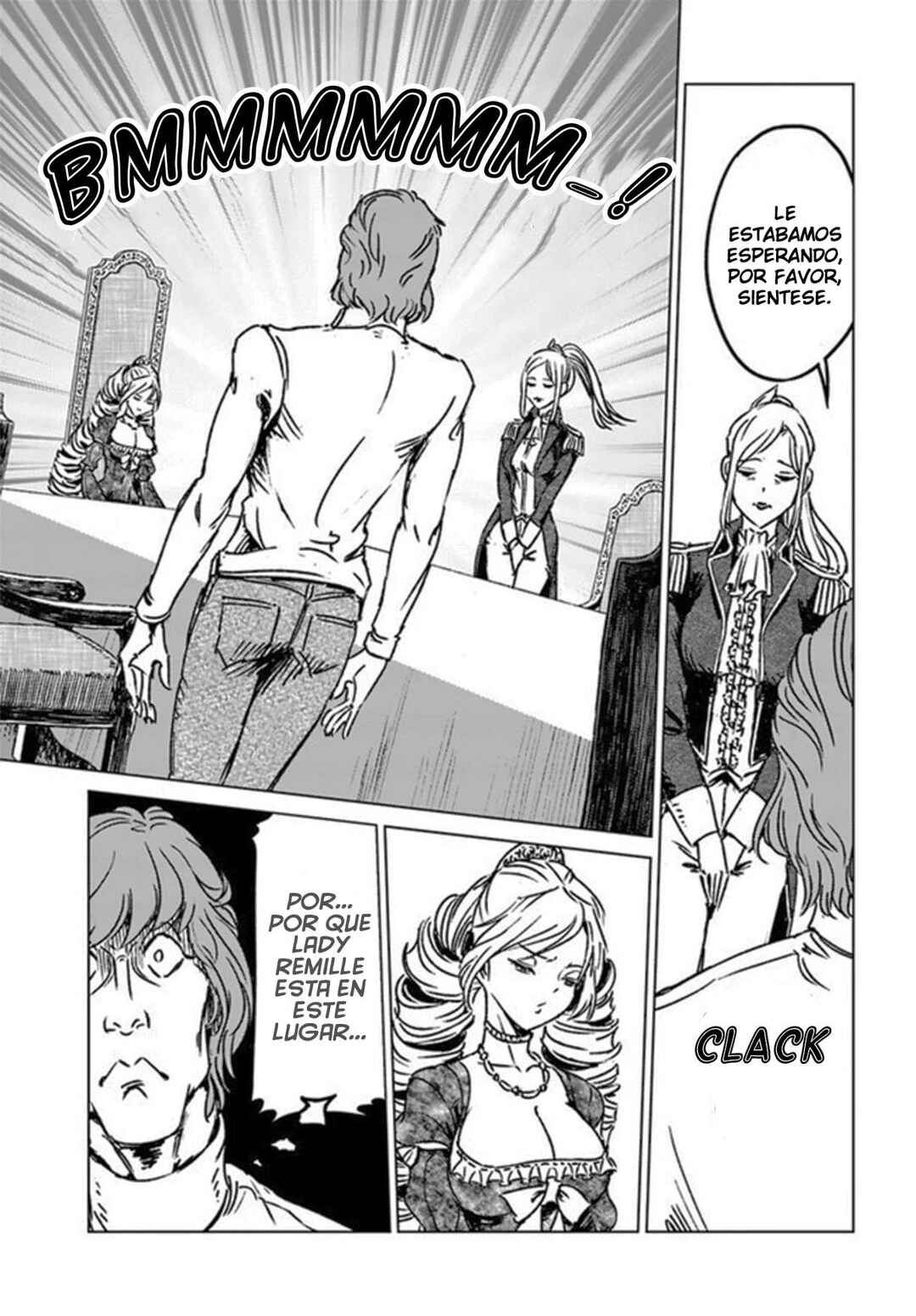 Nihonkoku Shoukan Chapter 39 - Page 12
