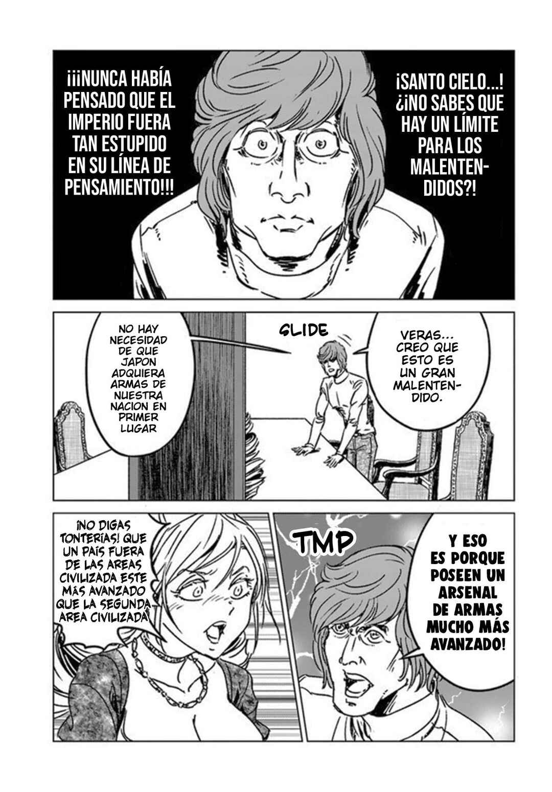 Nihonkoku Shoukan Chapter 39 - Page 16