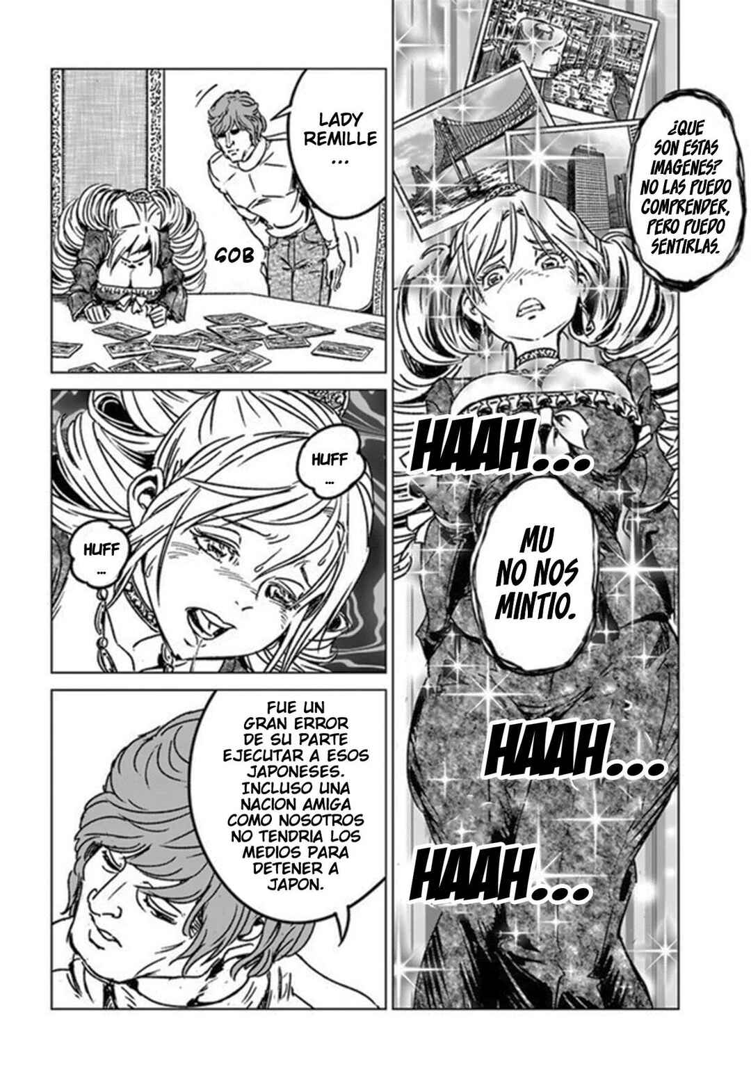 Nihonkoku Shoukan Chapter 39 - Page 21