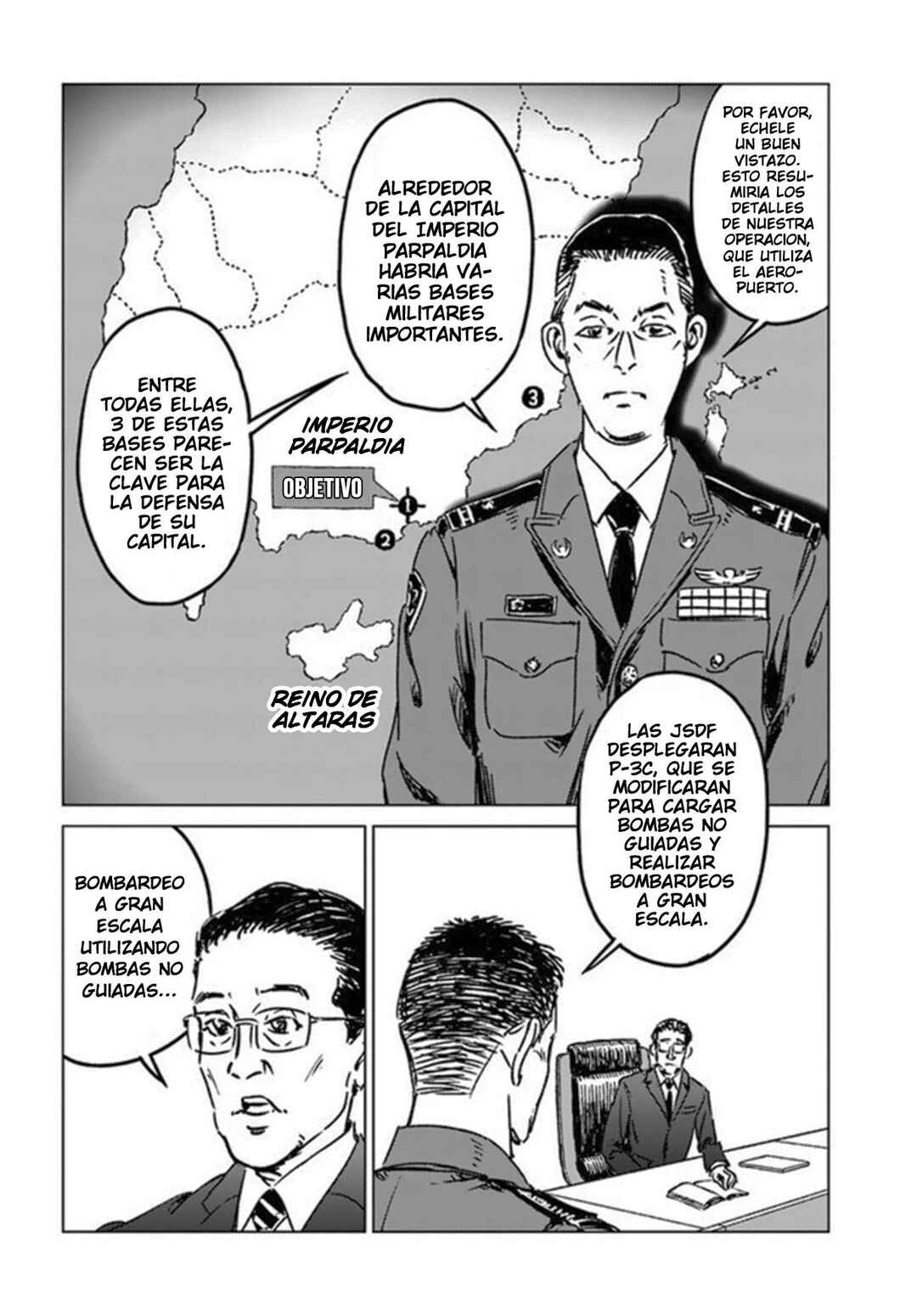 Nihonkoku Shoukan Chapter 39 - Page 26