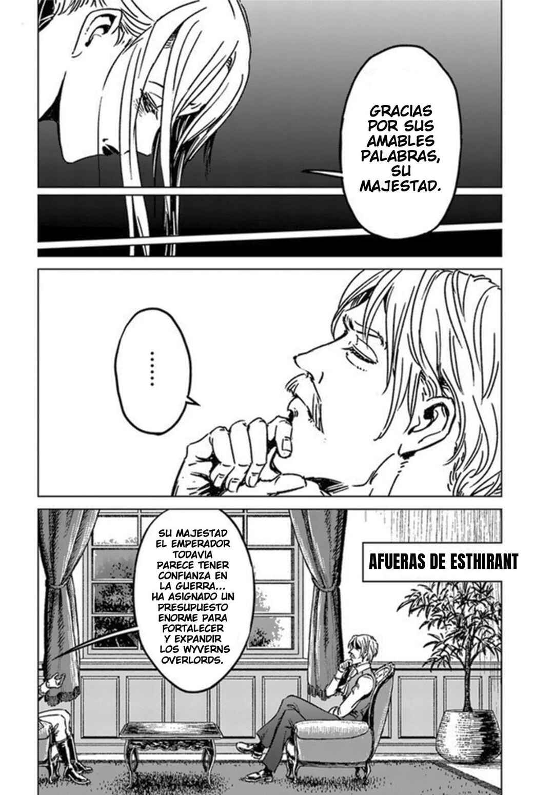 Nihonkoku Shoukan Chapter 39 - Page 32