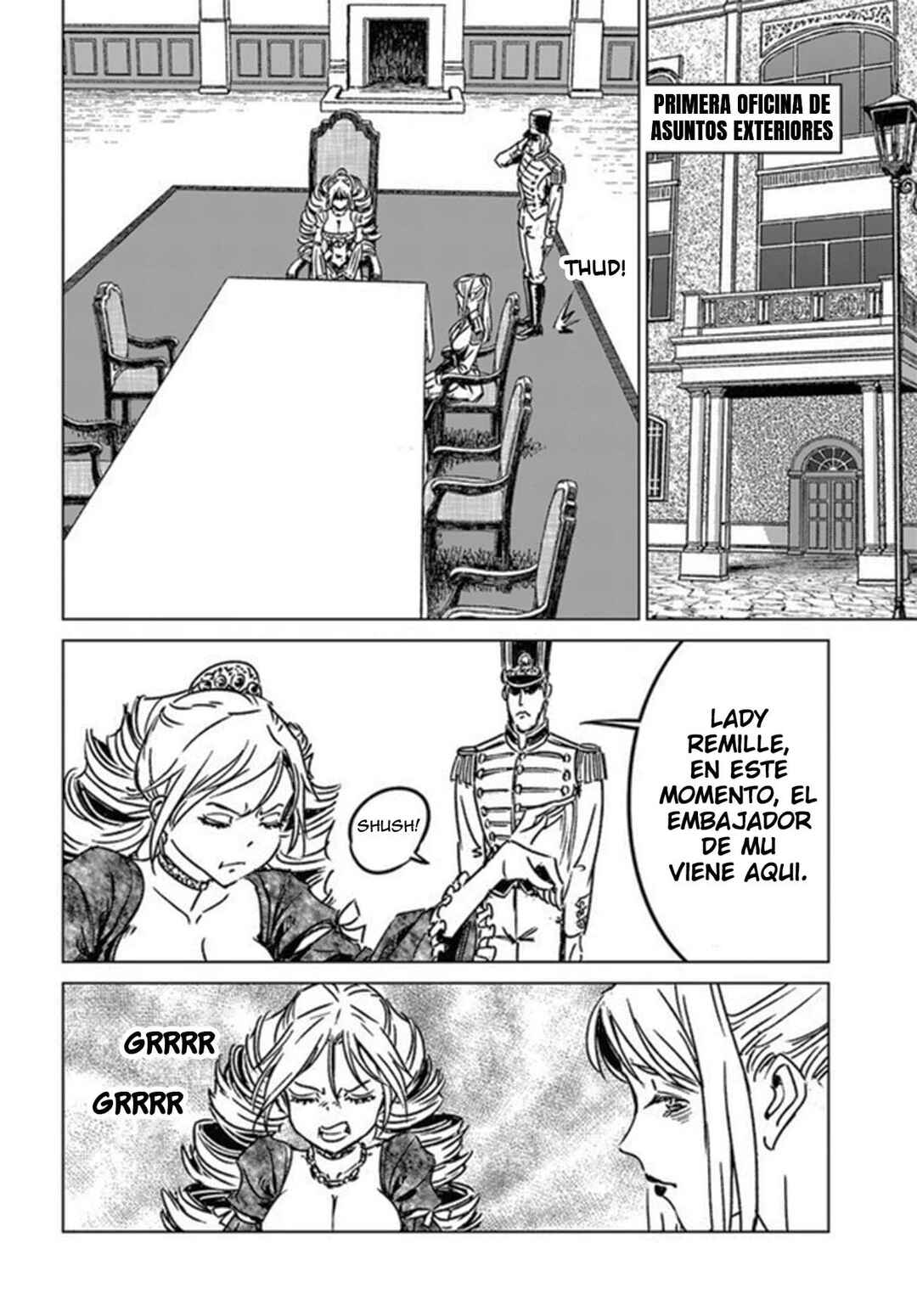 Nihonkoku Shoukan Chapter 39 - Page 9