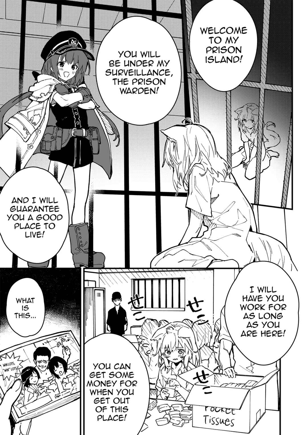 Kemomimi Meido ga Ie ni iru Chapter 25 - Page 2