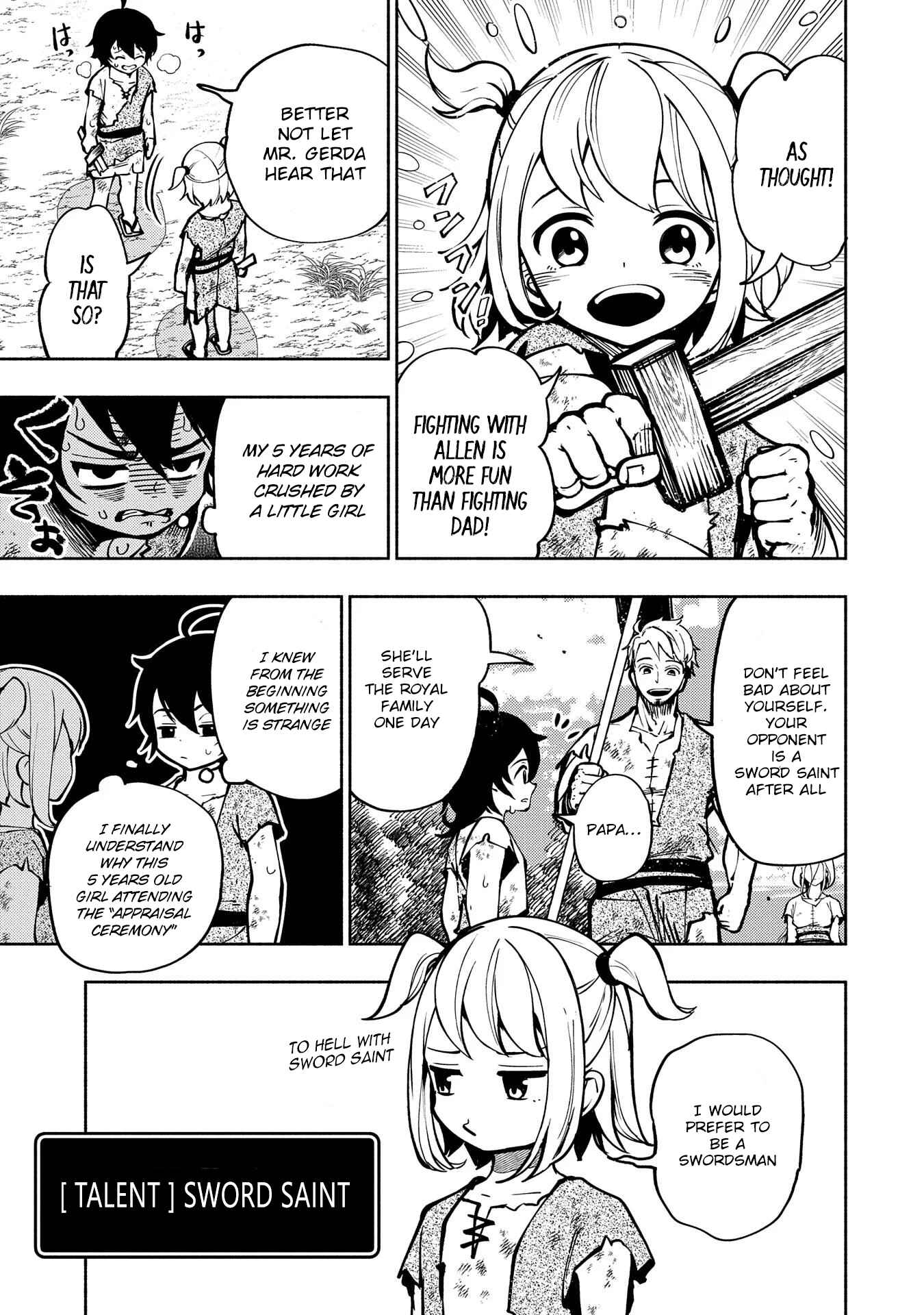 Hell Mode: Yarikomi Suki no Gamer wa Haisettei no Isekai de Musou Suru—Hajimari no Shoukanshi Chapter 1 - Page 10