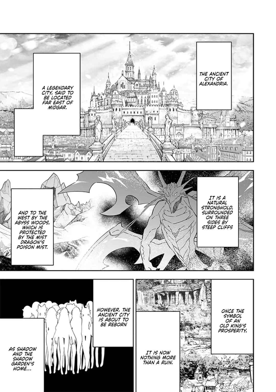 Kage no Jitsuryokusha ni Naritakute! Master of Garden ~Shichikage Retsuden~ Chapter 7.1 - Page 7