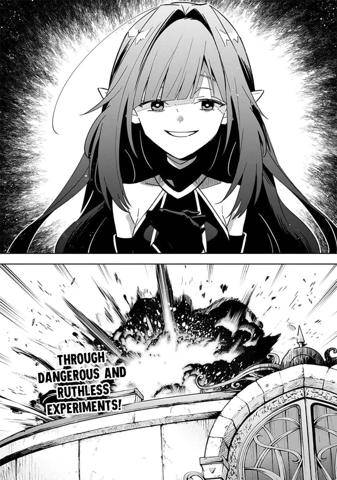 Kage no Jitsuryokusha ni Naritakute! Master of Garden ~Shichikage Retsuden~ Chapter 7.1 - Page 8